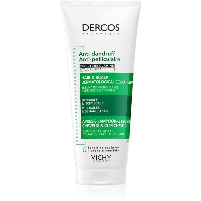 VICHY Dercos Kondicionér proti lupům 200 ml