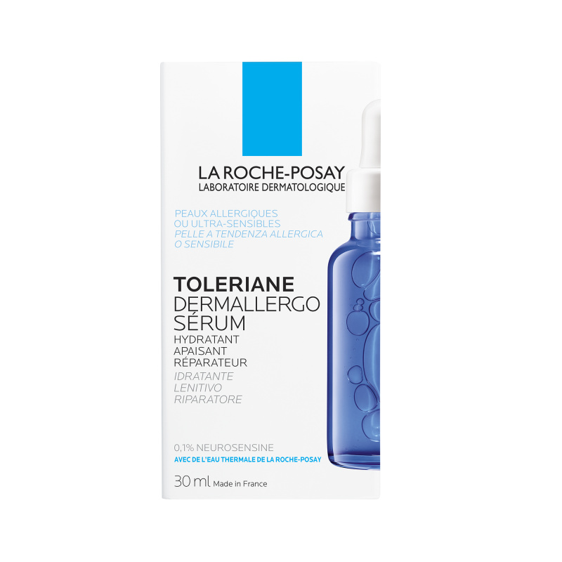 LA ROCHE-POSAY TOLERIANE dermallergo sérum 30ml