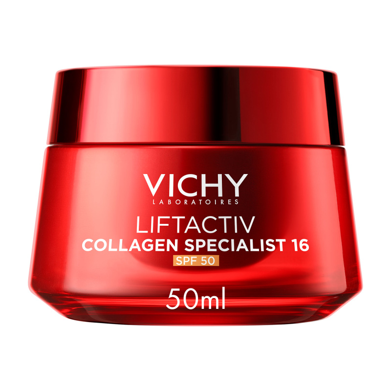 VICHY LIFTACTIV Collagen Specialist 16 Denní krém SPF50 50ml