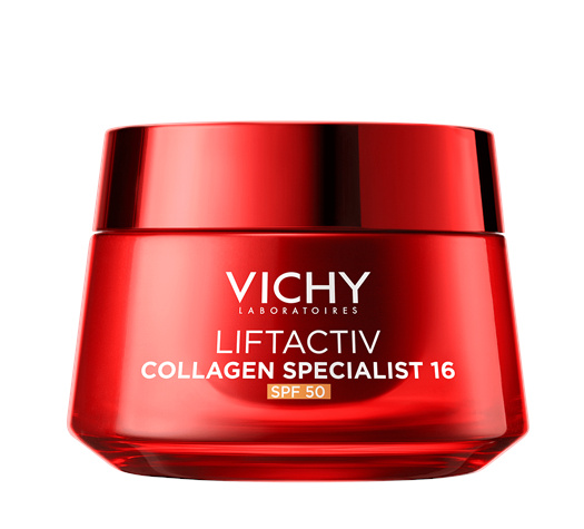VICHY LIFTACTIV Collagen Specialist 16 Denní krém SPF50 50ml