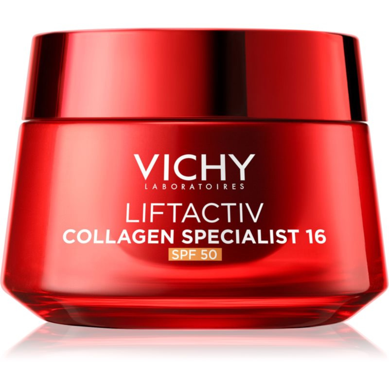 VICHY LIFTACTIV Collagen Specialist 16 Denní krém SPF50 50ml