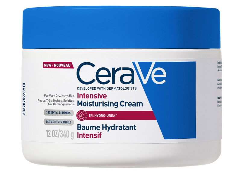 CeraVe Intenzivní hydratační krém 340g
