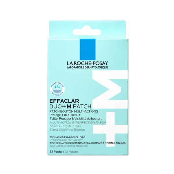 La Roche-Posay Effaclar DUO+M Patch náplasti na problematickou pleť proti akné 22 ks