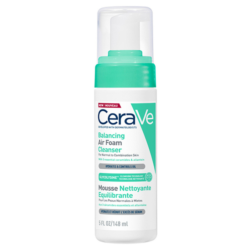 CERAVE Čistící pěna pro optimální pH 148 ml