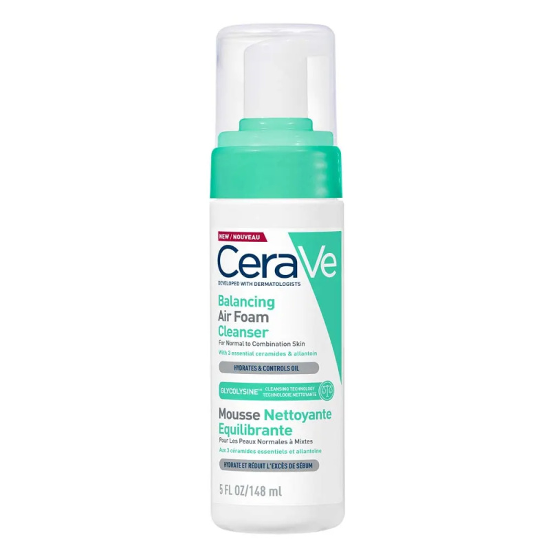 CERAVE Čistící pěna pro optimální pH 148 ml