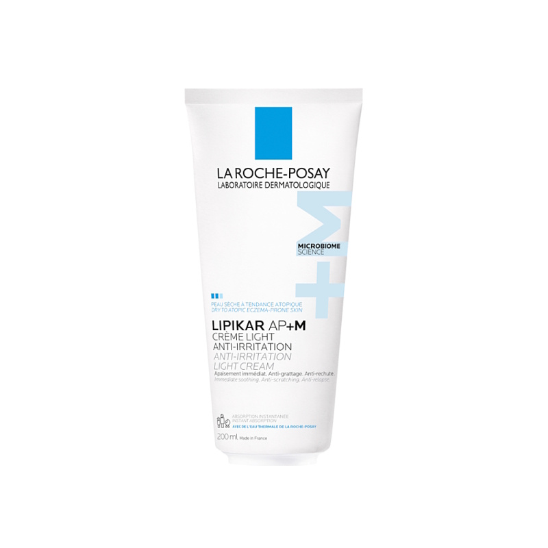 LA ROCHE-POSAY LIPIKAR AP+M lehká textura 200ml