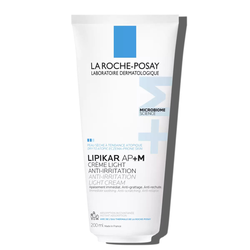 LA ROCHE-POSAY LIPIKAR AP+M lehká textura 200ml