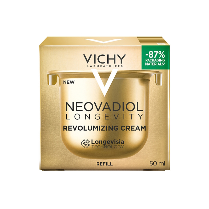 Vichy Neovadiol Longevity revitalizační krém – náplň 50 ml