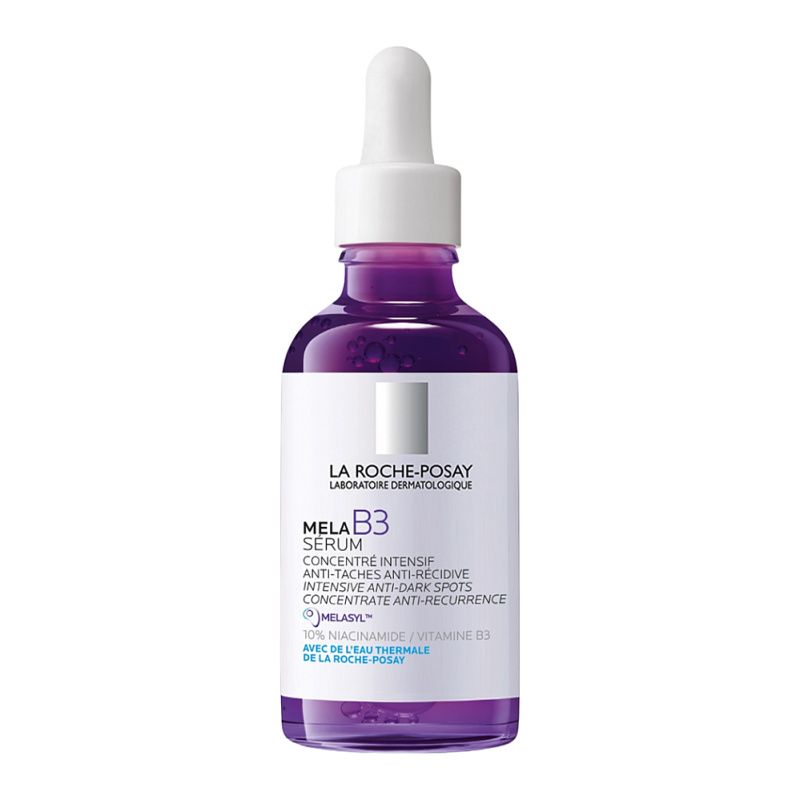 La Roche-Posay Mela B3 Intensive Anti-Dark Spots pleťové sérum pro pleť s hyperpigmentací 50 ml