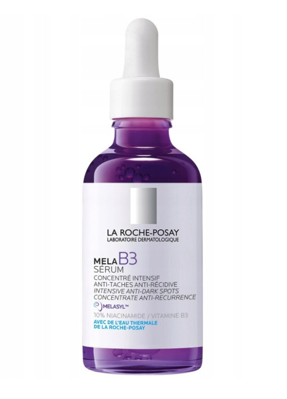 La Roche-Posay Mela B3 Intensive Anti-Dark Spots pleťové sérum pro pleť s hyperpigmentací 50 ml
