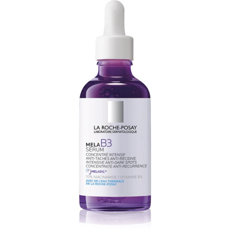 La Roche-Posay Mela B3 Intensive Anti-Dark Spots pleťové sérum pro pleť s hyperpigmentací 50 ml