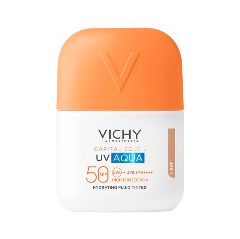 VICHY CAPITAL SOLEIL UV AQUA fluid lightSPF50 50ml