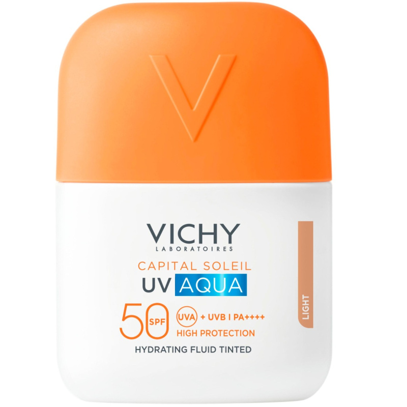 VICHY CAPITAL SOLEIL UV AQUA fluid lightSPF50 50ml