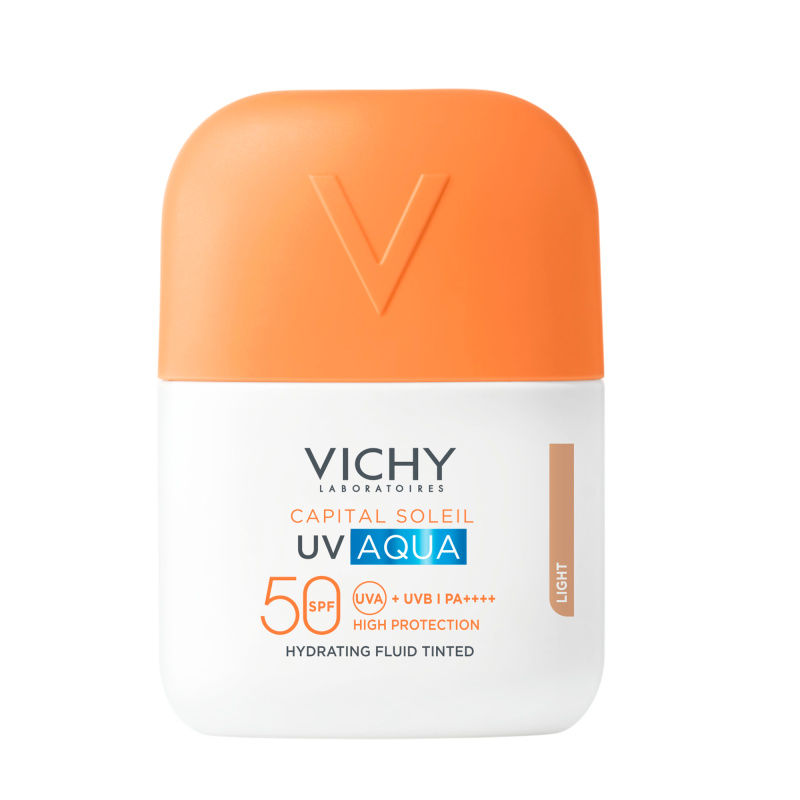 VICHY CAPITAL SOLEIL UV AQUA fluid lightSPF50 50ml