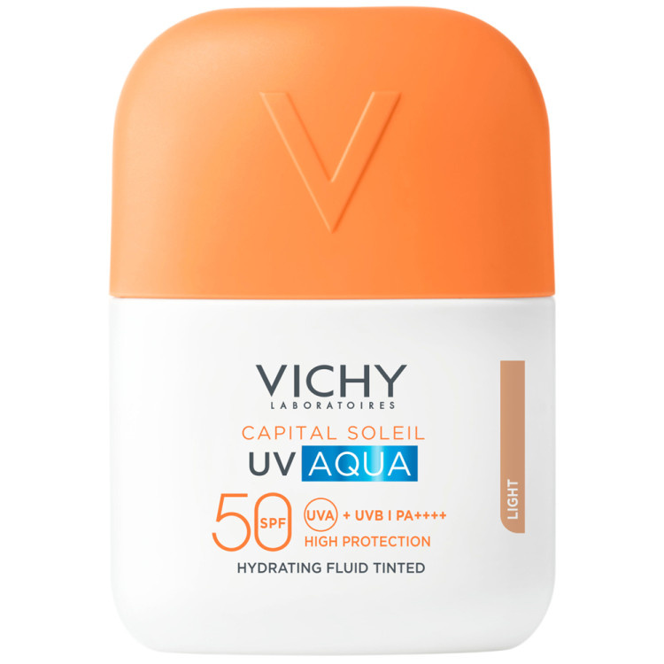 VICHY CAPITAL SOLEIL UV AQUA fluid lightSPF50 50ml
