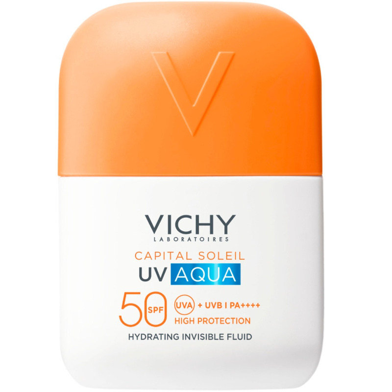 VICHY CAPITAL SOLEIL UV AQUA fluid SPF50 50ml