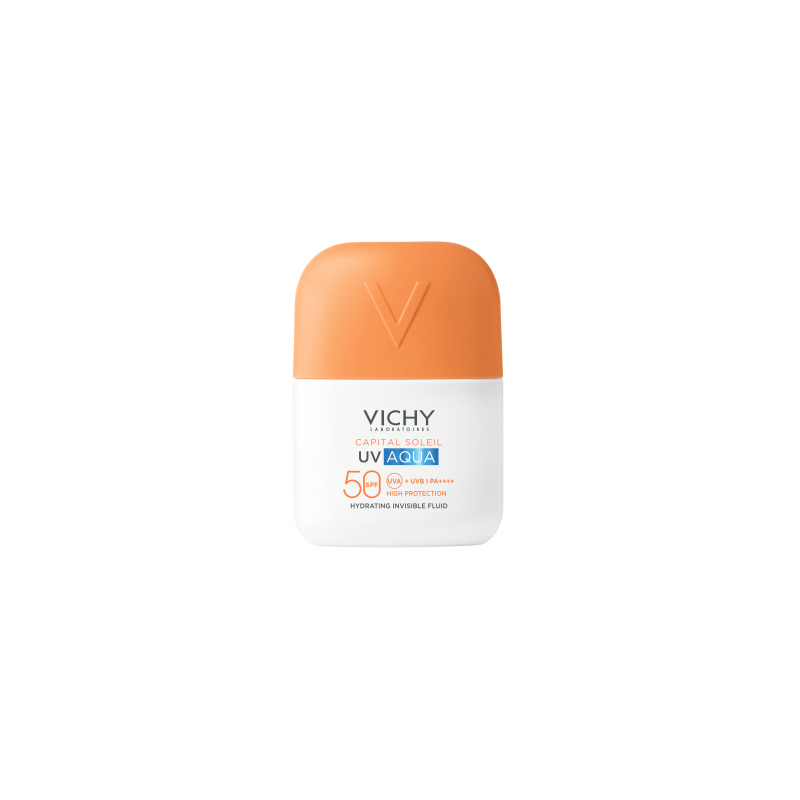 VICHY CAPITAL SOLEIL UV AQUA fluid SPF50 50ml