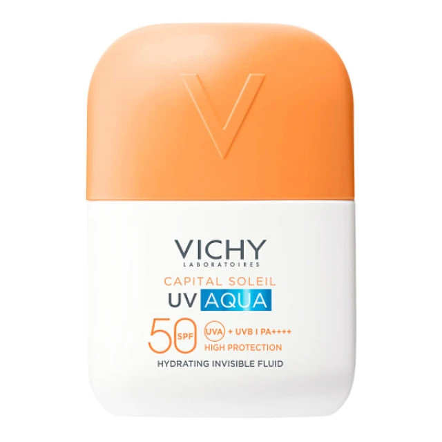 VICHY CAPITAL SOLEIL UV AQUA fluid SPF50 50ml