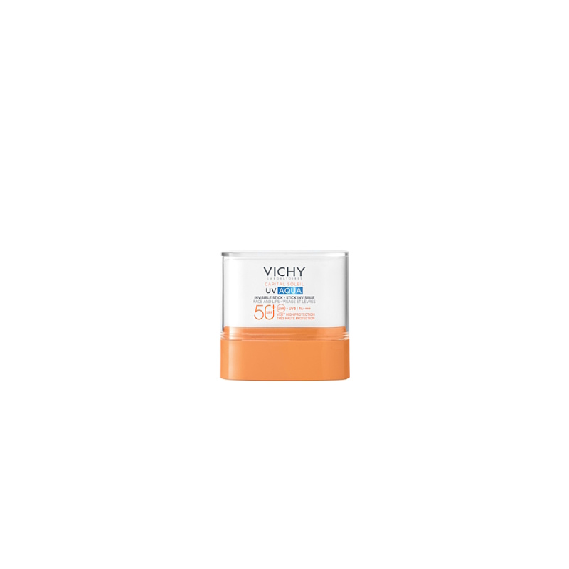 VICHY CAPITAL SOLEIL UV AQUA tyčinka SPF50+ 9g