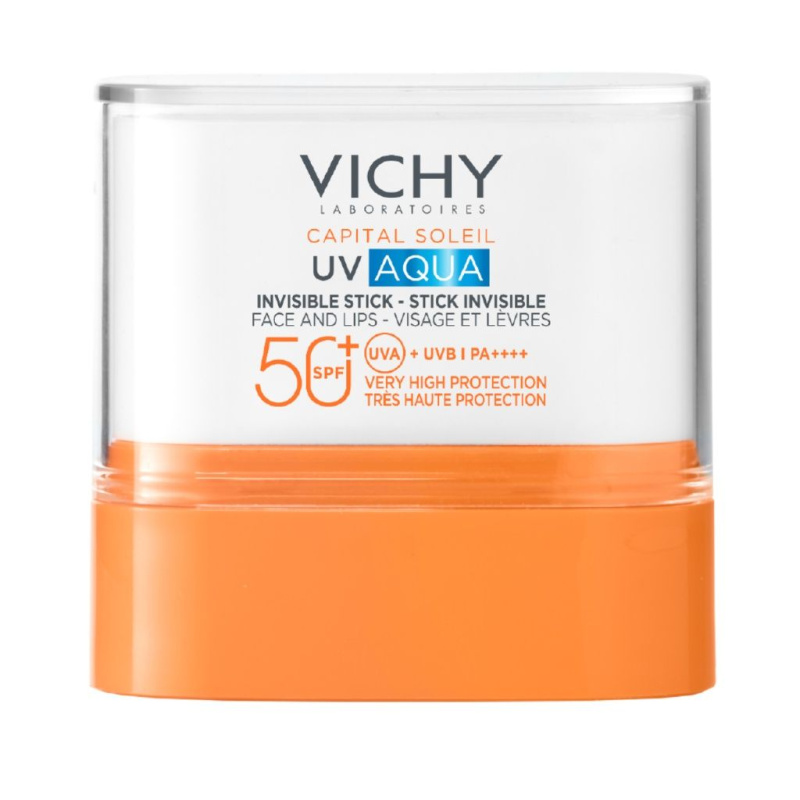 VICHY CAPITAL SOLEIL UV AQUA tyčinka SPF50+ 9g