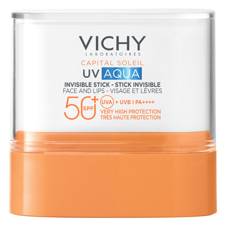 VICHY CAPITAL SOLEIL UV AQUA tyčinka SPF50+ 9g