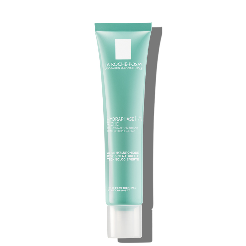 La Roche-Posay Hydraphase HA Hyaluronic Acid Rich Moisturiser vysoce hydratační krém s kyselinou hyaluronovou 40 ml