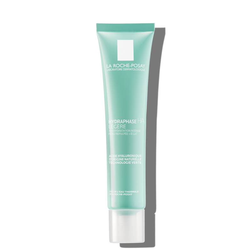 La Roche-Posay Hydraphase HA Hyaluronic Acid Light Moisturiser lehký hydratační krém s kyselinou hyaluronovou 40 ml