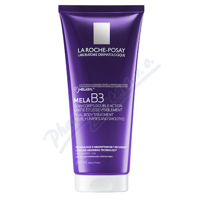 LA ROCHE-POSAY Mela B3 tělová péče 200 ml