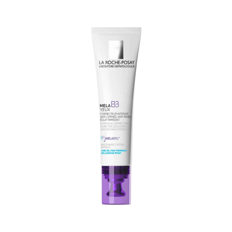 LA ROCHE-POSAY Mela B3 oční krém 15 ml