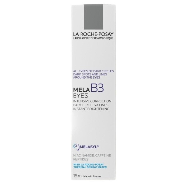 LA ROCHE-POSAY Mela B3 oční krém 15 ml