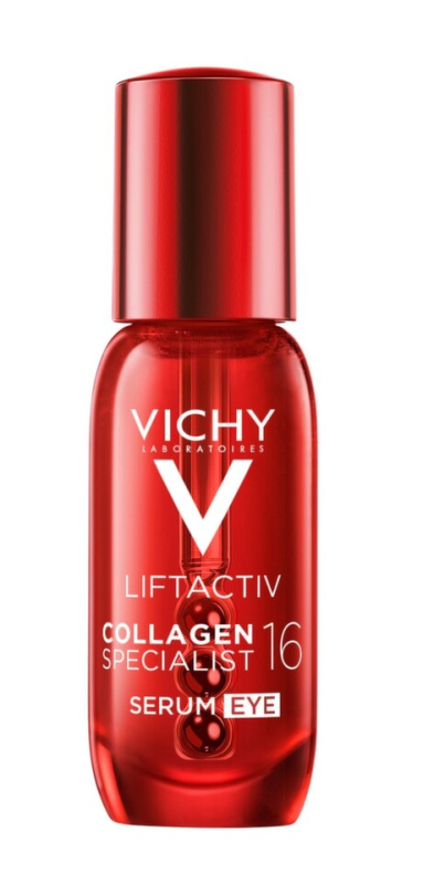 VICHY Liftactiv Collagen Specialist 16 Oční sérum 15 ml