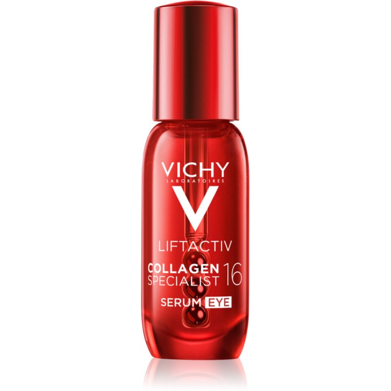VICHY Liftactiv Collagen Specialist 16 Oční sérum 15 ml