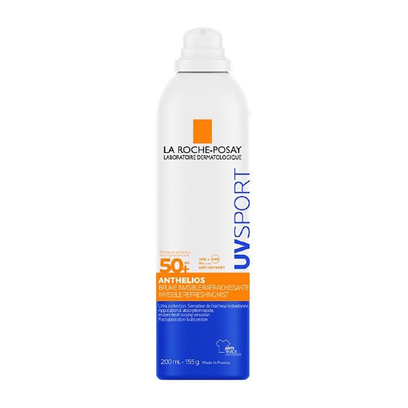 LA ROCHE-POSAY ANTHELIOS UVsport mlha SPF50+ 200ml