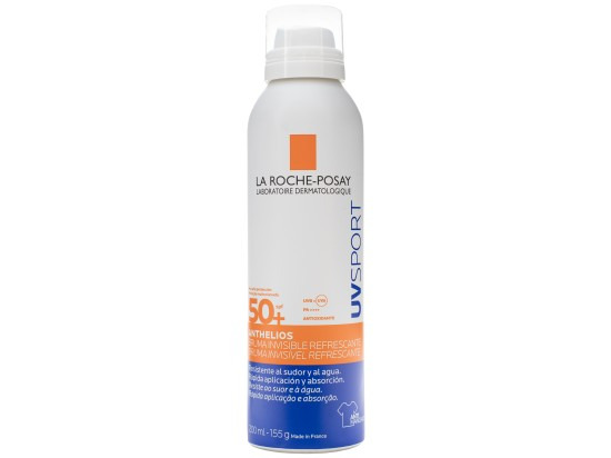LA ROCHE-POSAY ANTHELIOS UVsport mlha SPF50+ 200ml