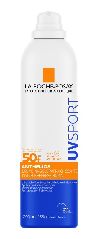 LA ROCHE-POSAY ANTHELIOS UVsport mlha SPF50+ 200ml
