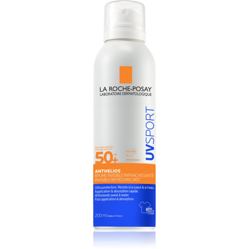 LA ROCHE-POSAY ANTHELIOS UVsport mlha SPF50+ 200ml