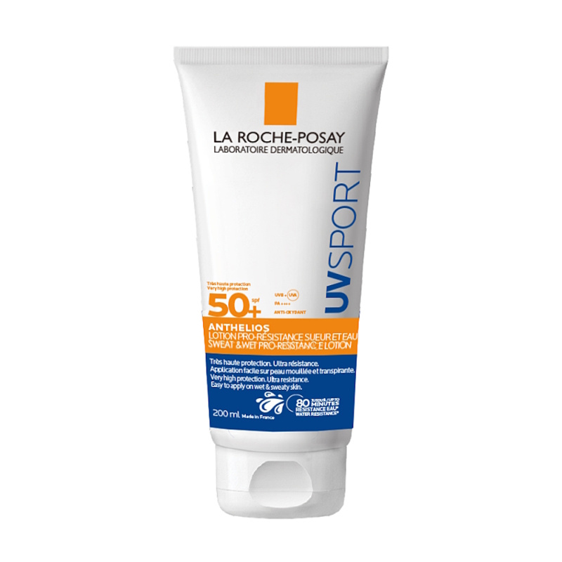 LA ROCHE-POSAY ANTHELIOS UVsport mléko SPF50+200ml
