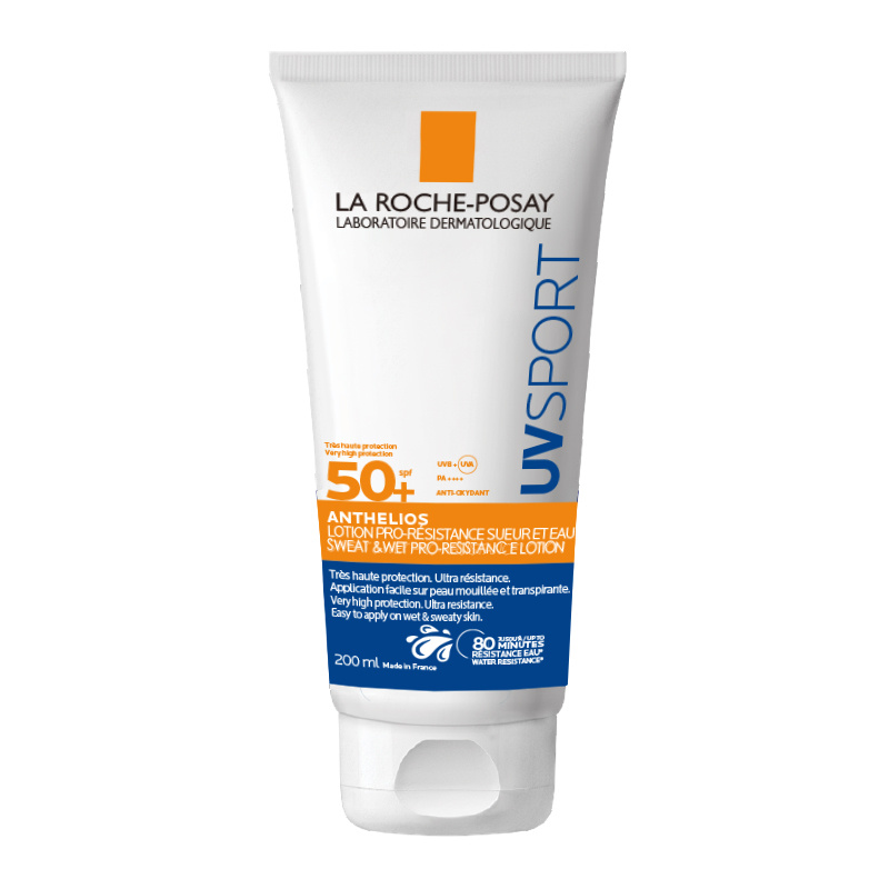 LA ROCHE-POSAY ANTHELIOS UVsport mléko SPF50+200ml