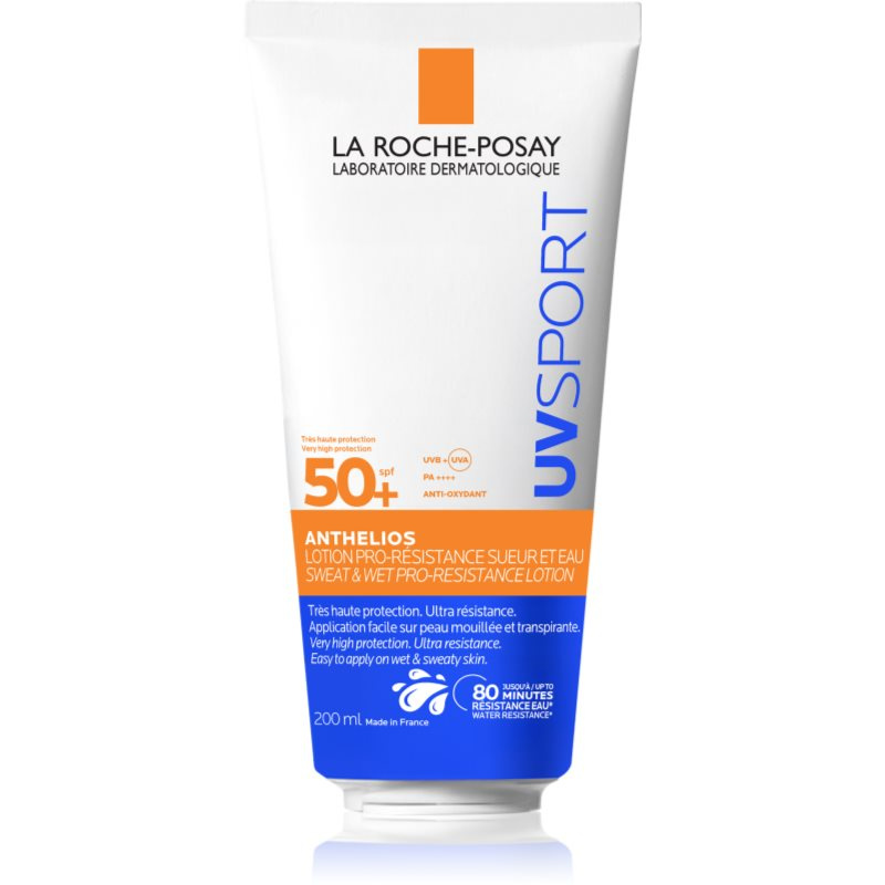 LA ROCHE-POSAY ANTHELIOS UVsport mléko SPF50+200ml