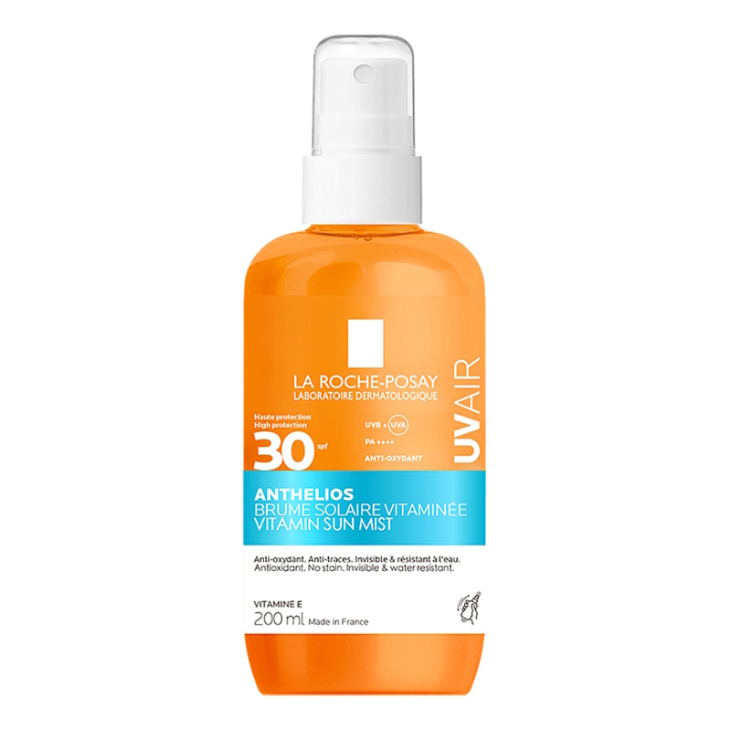 LA ROCHE-POSAY Anthelios UV AIR mlha na opalování SPF30 200 ml