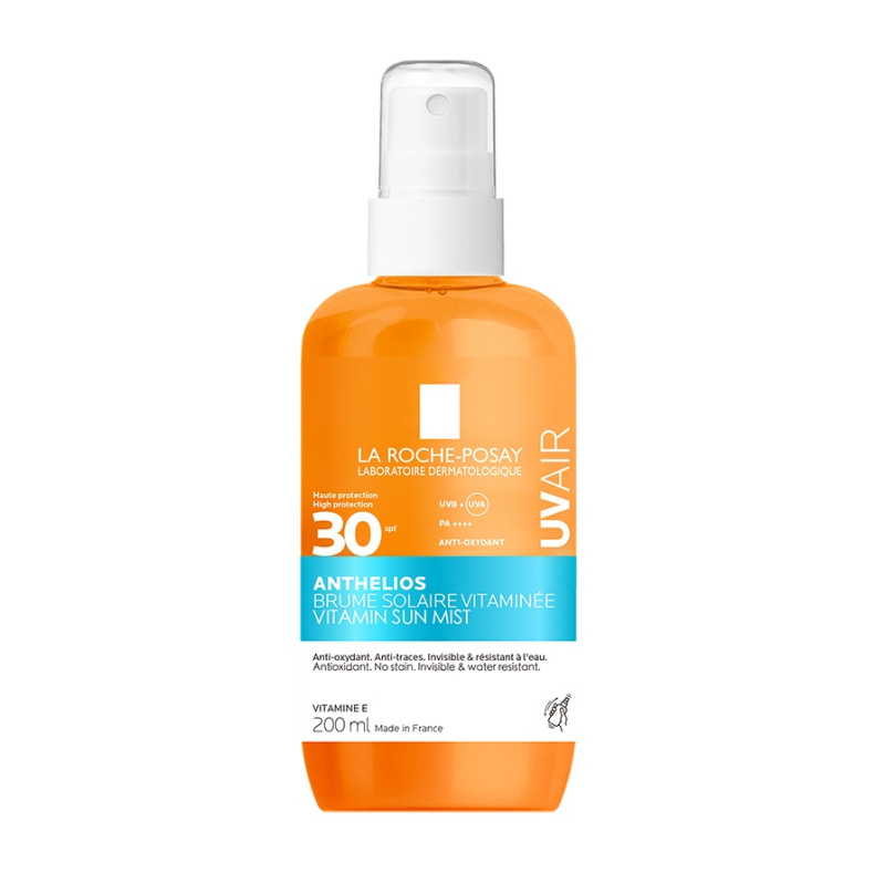 LA ROCHE-POSAY Anthelios UV AIR mlha na opalování SPF30 200 ml