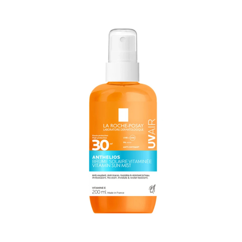 LA ROCHE-POSAY Anthelios UV AIR mlha na opalování SPF30 200 ml