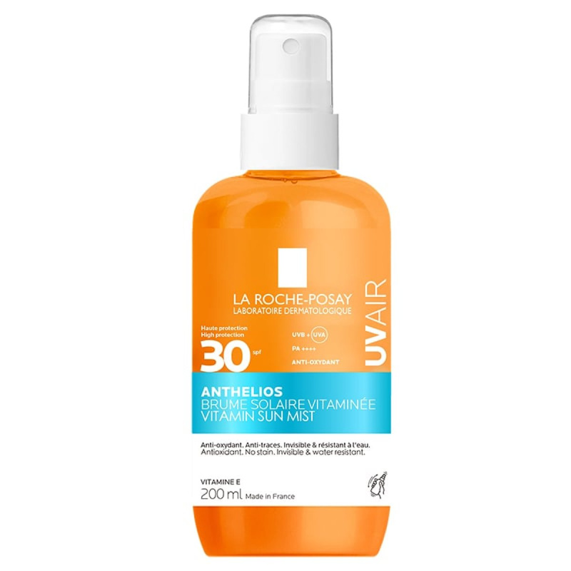 LA ROCHE-POSAY Anthelios UV AIR mlha na opalování SPF30 200 ml