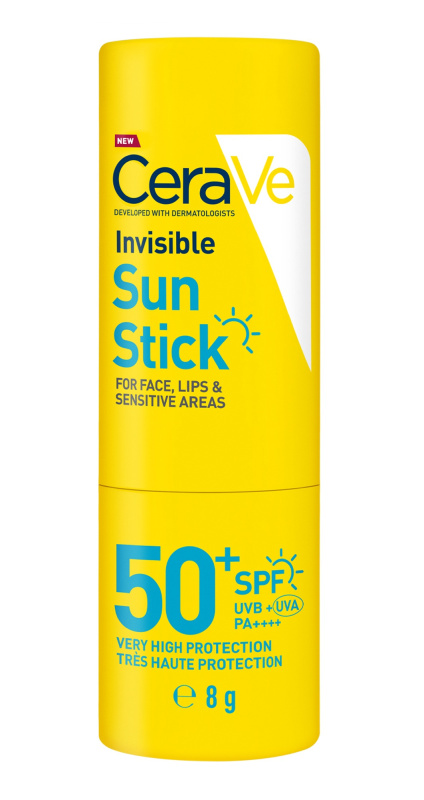 CeraVe Ochranná opalovací tyčinka SPF50+ 8 g