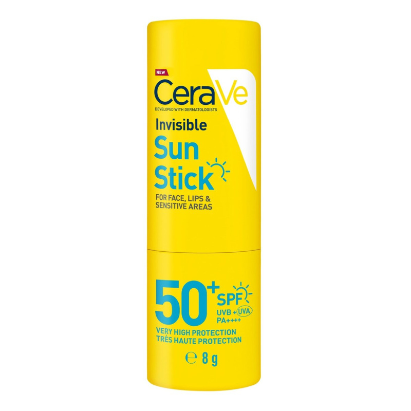 CeraVe Ochranná opalovací tyčinka SPF50+ 8 g