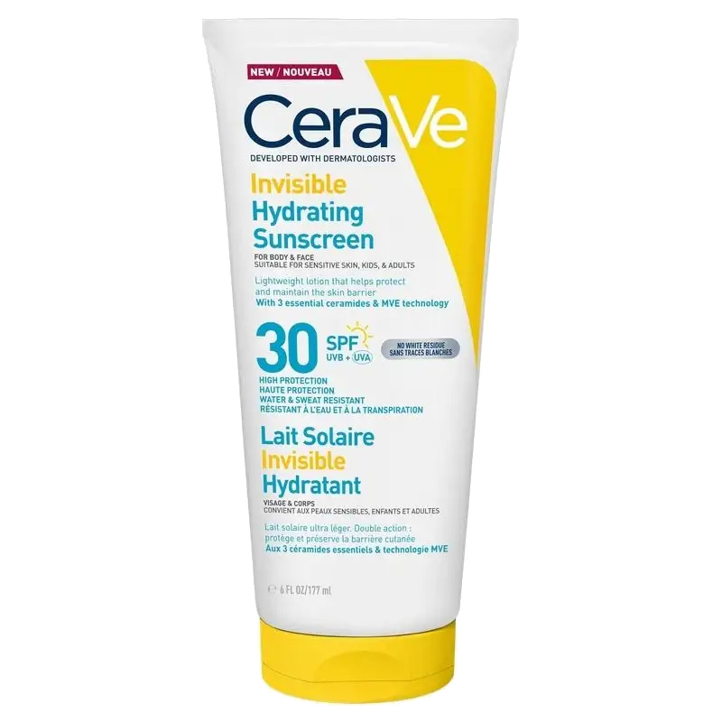CeraVe Hydratační opalovací mléko SPF30 177 ml