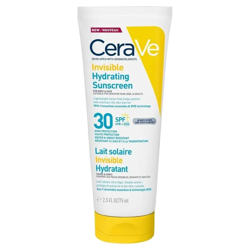 CeraVe Hydratační opalovací mléko SPF30 75ml
