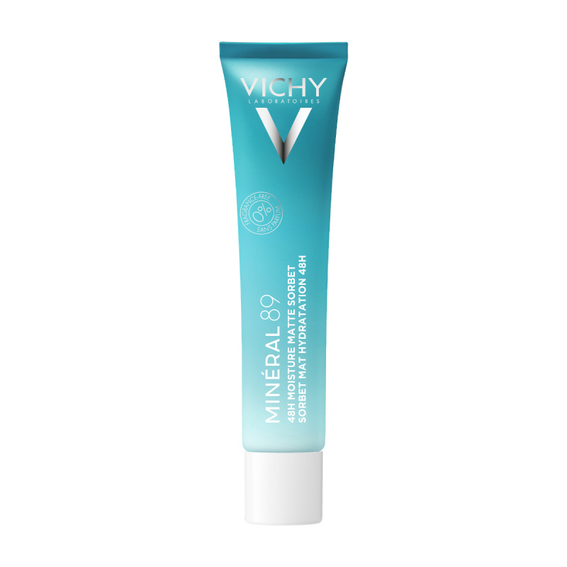 VICHY Minéral 48H Hydratační sorbet 40ml