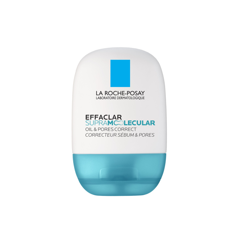 La Roche-Posay Effaclar Supramolecular zmatňující gel-krém proti lesknutí pleti a rozšířeným pórům 40 ml