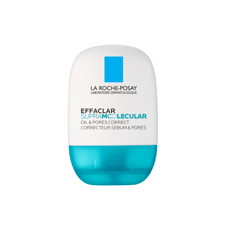 La Roche-Posay Effaclar Supramolecular zmatňující gel-krém proti lesknutí pleti a rozšířeným pórům 40 ml
